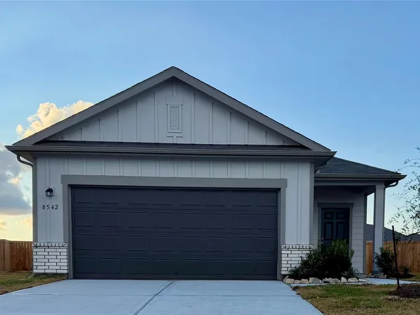 8542 Alma Lily Dr, Richmond, TX 77469