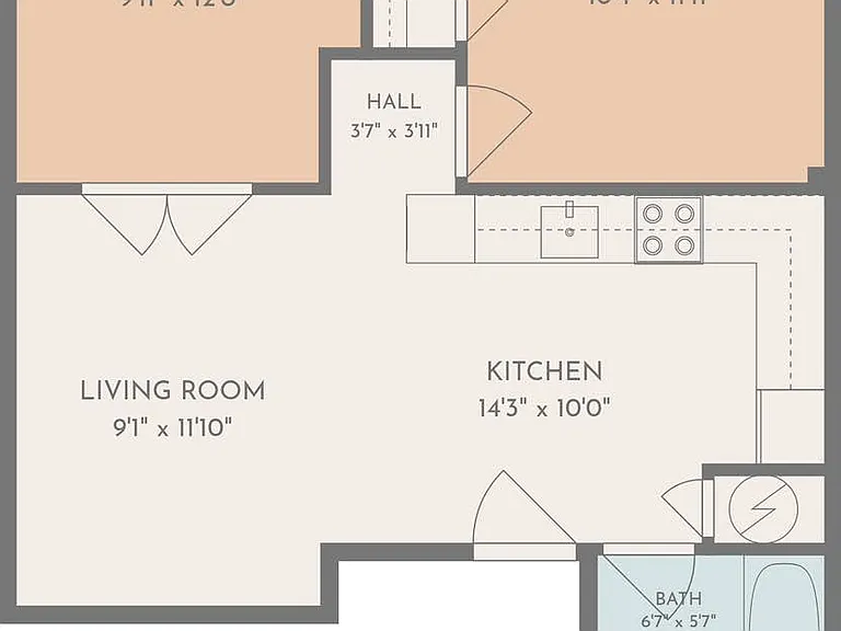 55 Stanhope St #3B — Photo 15