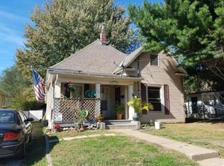 523 S New Ave, Springfield, MO 65806