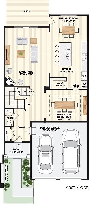 Devon First Floor