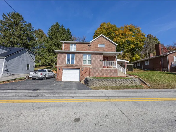 388 Derrick Ave, Uniontown, PA 15401