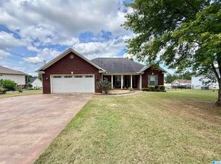 1403 George Douthit Dr SW, Jacksonville, AL 36265
