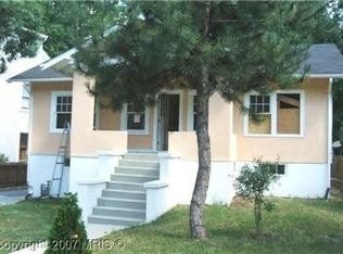 57 Walnut Ave, Takoma Park, MD