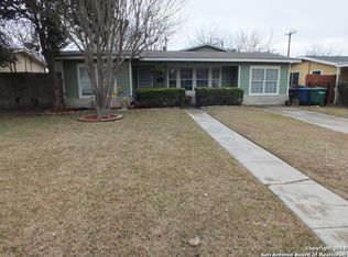 150 Savannah Dr, San Antonio, TX 78213
