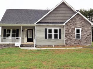 416 Mantle Dr LOT 34, Lynchburg, VA 24501