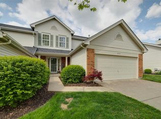 607 Hawk Run Dr #4A, O'Fallon, MO 63368