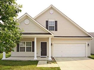 6433 Dusty Laurel Dr, Whitestown, IN