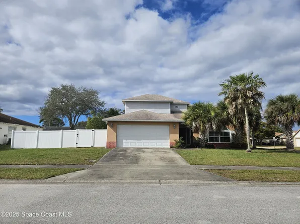 813 Pine Shadows Ave, Rockledge, FL 32955