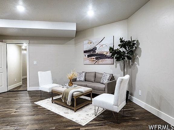 open concept gathering room