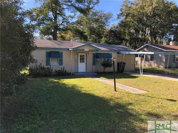 2155 Brogdon St, Savannah, GA 31406