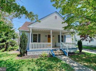 105 Hayward Ave, Fruitland, MD 21826