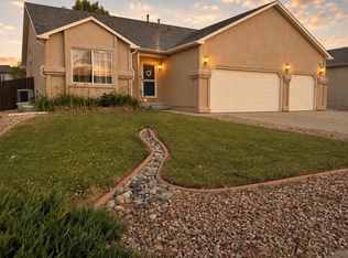 3666 Pronghorn Meadows Cir, Colorado Springs, CO 80922