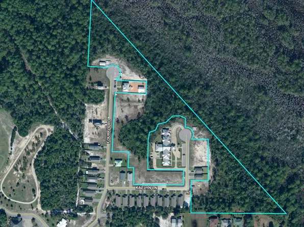 247 Four Js Rd, Port Saint Joe, FL 32456