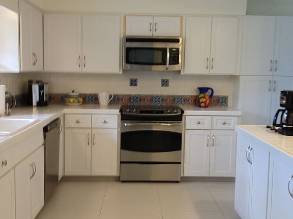 Updated kitchen
