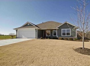 3830 Appaloosa Way, Springdale, AR 72764