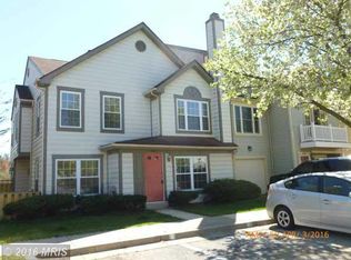 9445 Trevino Ter #81, Laurel, MD 20708