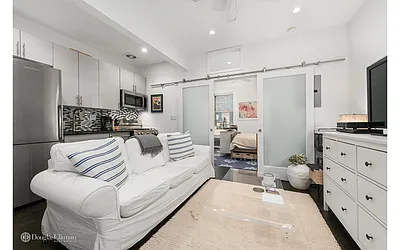 Rented by Douglas Elliman