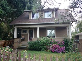 4527 SW Webster St, Seattle, WA 98136