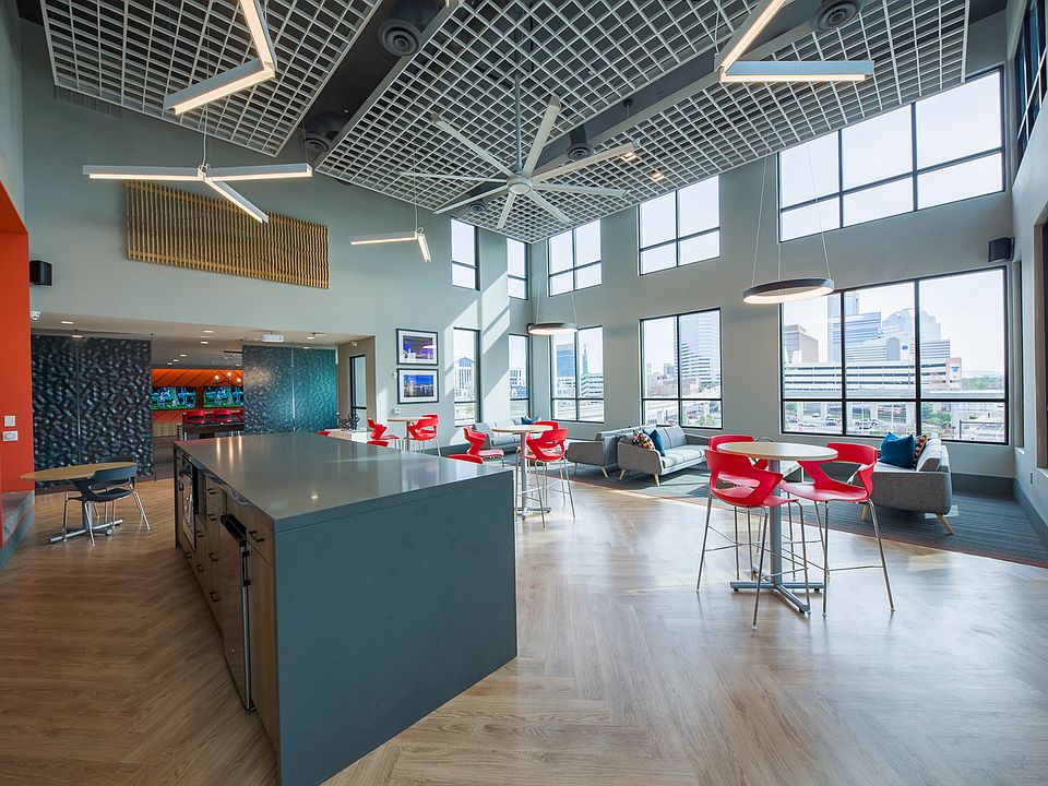 Lofts at Jefferson Clubroom