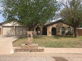 4051 Vicky St, Big Spring, TX 79720