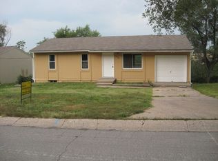 14726 Bellaire Ave, Grandview, MO 64030