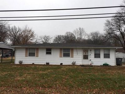 1424 McKinley Ave, Vincennes, IN, 47591