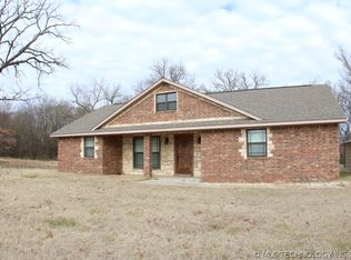 803 W G Bar Rd, Atoka, OK 74525