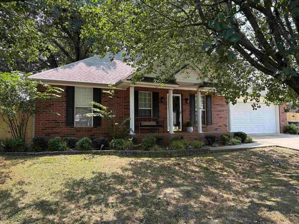 304 N Sawmill Rd, Searcy, AR 72143