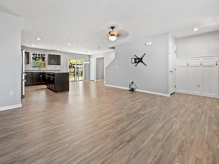 Open Layout is Perfect for Entertaining Friends and Family.