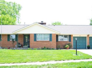 2430 Hemphill Rd, Dayton, OH 45440