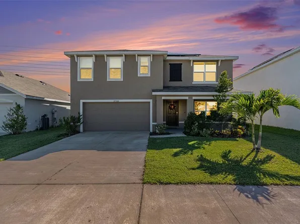 37158 Angel Wings Ave, Zephyrhills, FL 33541