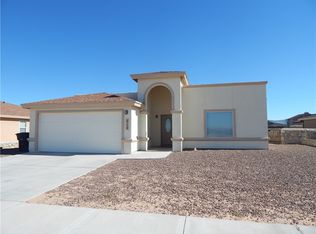 612 Rifton St, Horizon City, TX 79928