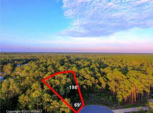 129 Gulf Terrace Ln, Port Saint Joe, FL 32456