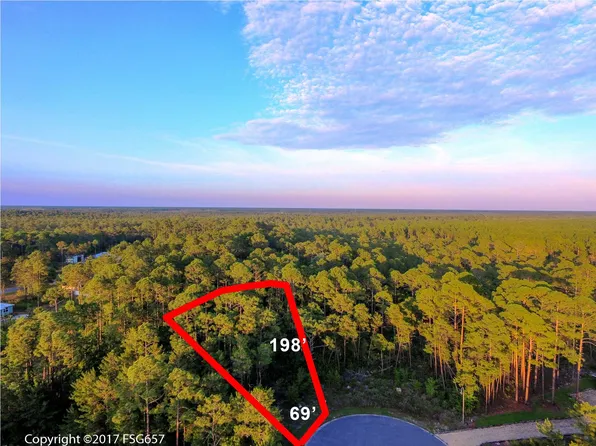 129 Gulf Terrace Ln, Port Saint Joe, FL 32456