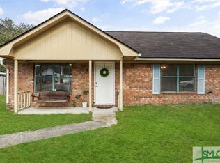 663 Demere St, Hinesville, GA 31313