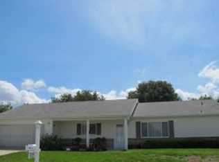 13673 SE 89th Ave, Summerfield, FL 34491