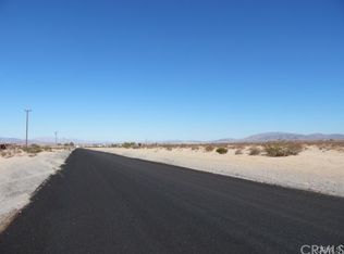 70557 Valle Vista Rd, Twentynine Palms, CA 92277