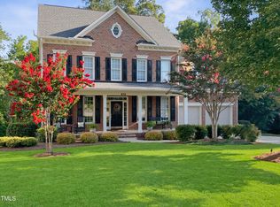 613 Wescott Ridge Dr, Holly Springs, NC 27540