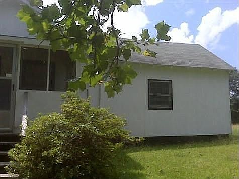 Front & Side of House