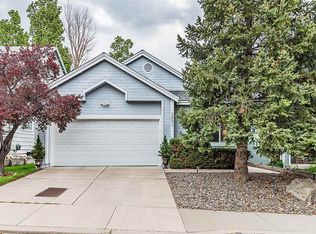 1821 Mountain Vista Way, Reno, NV 89519