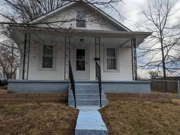 136 Kirkham Ave, Corydon, IN 47112