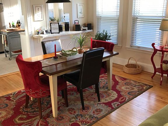 Dining room/Kitchen