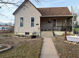 1400 E 22nd St, Cheyenne, WY 82001