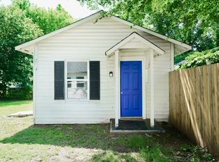 528 1/2 S 49th West Ave, Tulsa, OK 74131