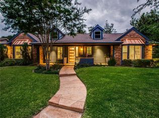 3345 Lancelot Dr, Dallas, TX 75229