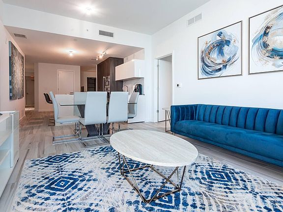 5th image of 851 NE 1st Ave Unit 2707