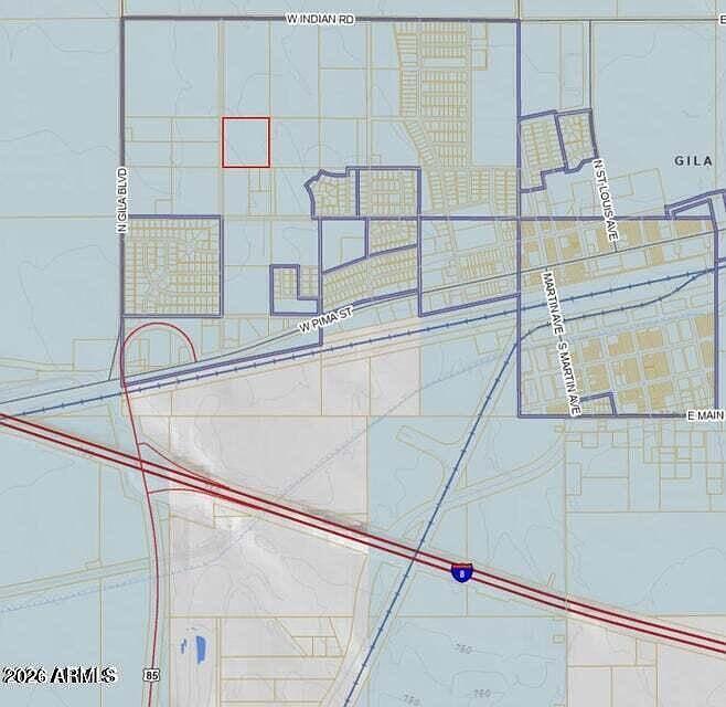 2nd image of 0 N Gila Bend Boulevard #1