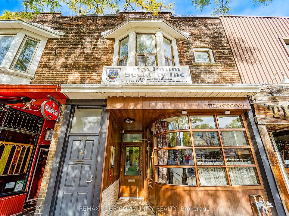 1st image of 1378 Danforth Ave