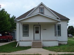 1206 O St, Franklin, NE 68939