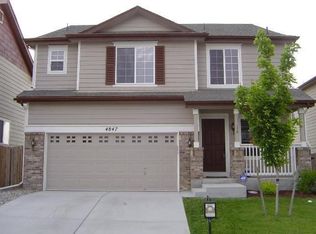 4847 Turning Leaf Way, Colorado Springs, CO 80922